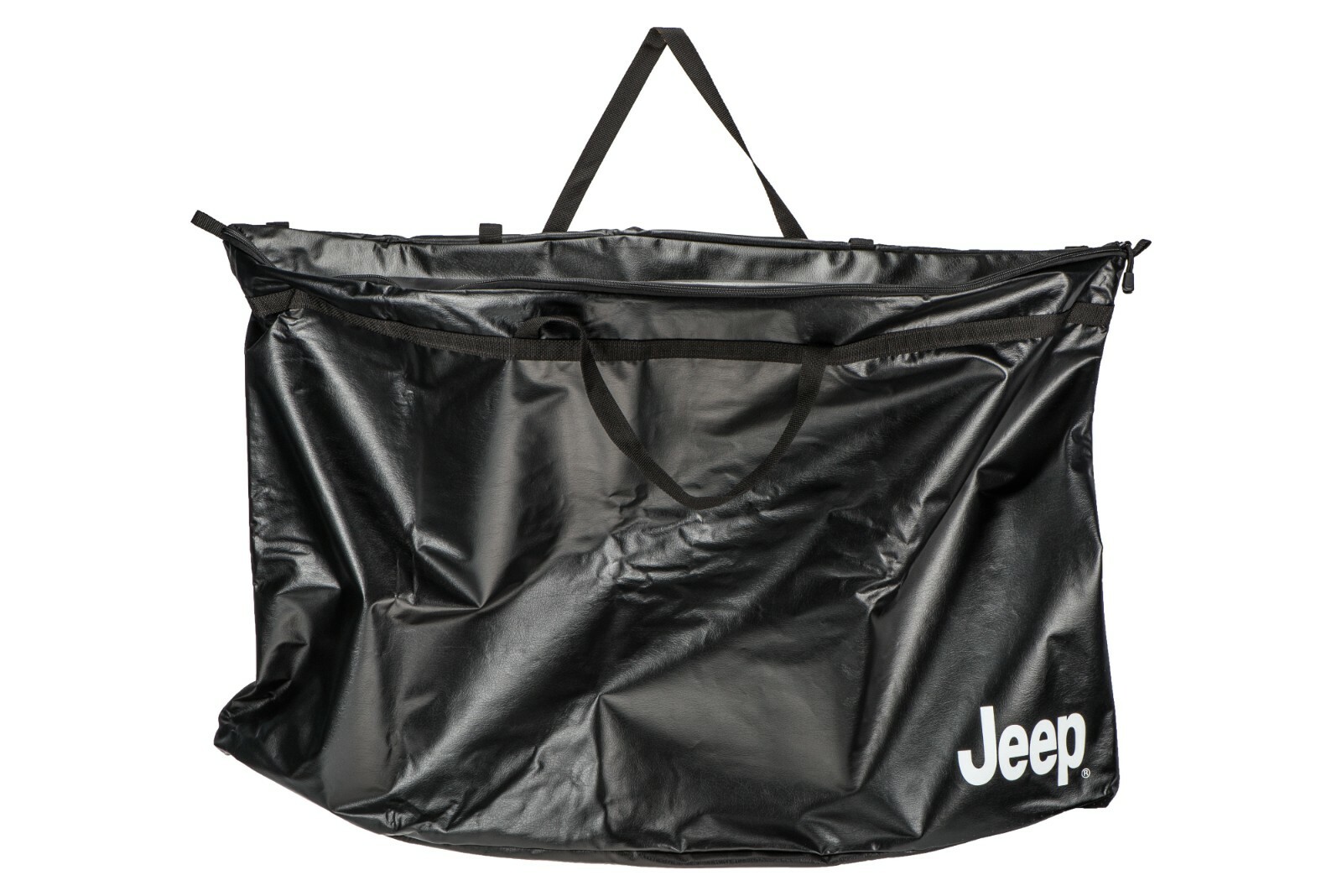 Bolsa de almacenamiento de ventana para Jeep Wrangler 2007-2010 (N/P MOPAR OEM)