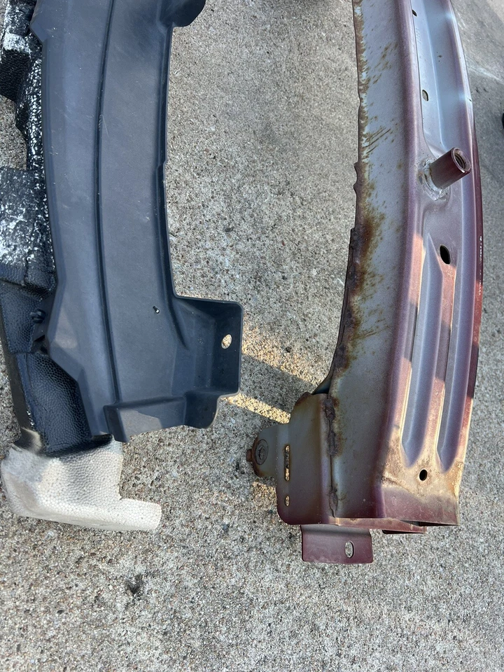 适用于 07-15 马自达 CX-9 CX9 前保险杠加固冲击杆交叉成员钢 — 第 3/4 张图片