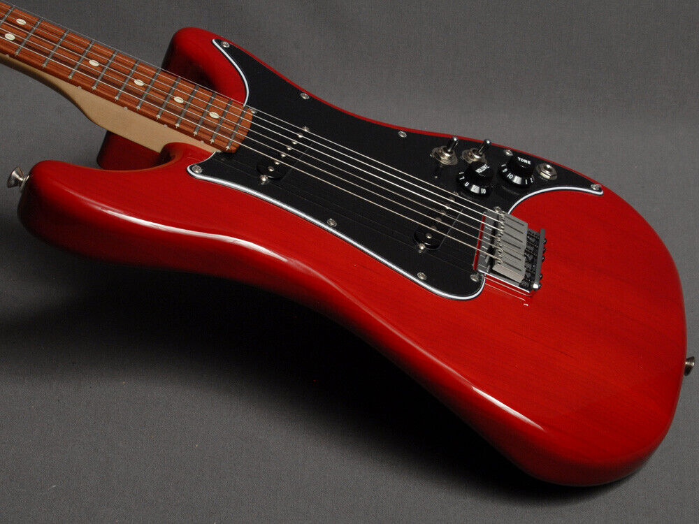 Fender Lead II Player Series Pau Ferro Crimson Red | eBay Fender Lead II Player Series Pau Ferro Crimson Red | eBay