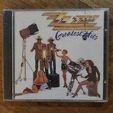ZZ Top - Greatest Hits SEALED nice gift CD