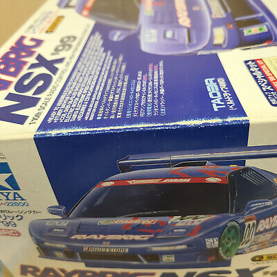 TAMIYA 1/10 RC Raybrig NSX '99 TA03R 58254 Belt Drive 4WD TAMIYA 1/10 RC Raybrig NSX '99 TA03R 58254 Belt Drive 4WD