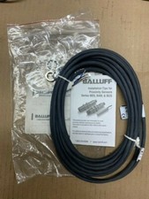 Balluff Sensor Proximity Switch BES-516-325-G-E4-Y-PU-05 NEW Relay