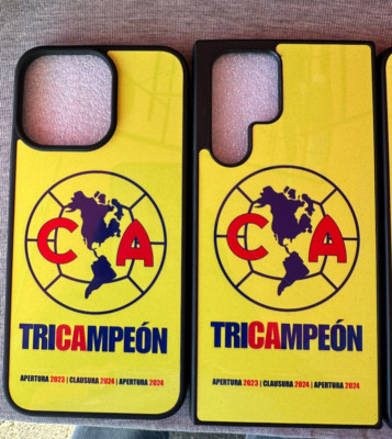Aguilas del america tricampeon funda protectora para iphone & galaxy