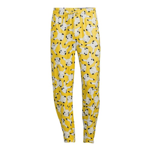 Pantalon De Pyjama Lounge Dogg Supply Par Snoop Dogg – Taille L – Homme – Noir
