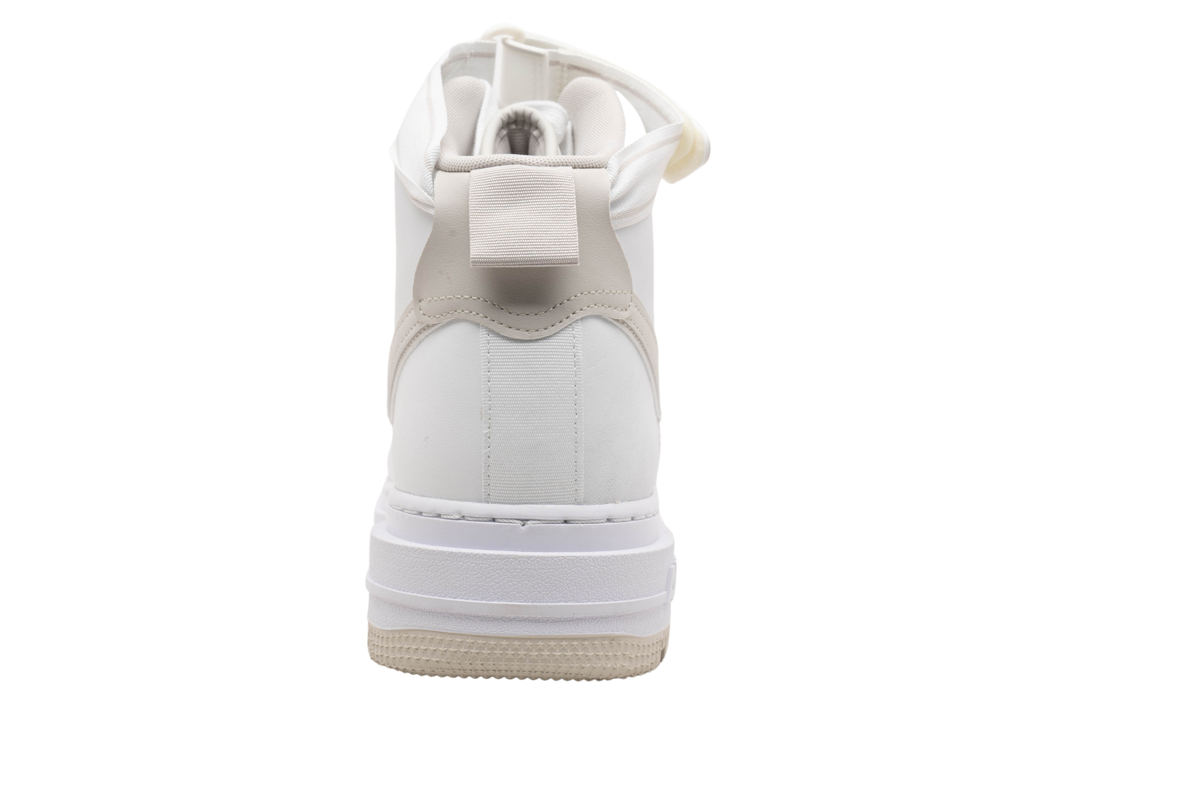 Nike Air Force 1 High 'Summit White Light Bone' DA0418-100 - KICKS