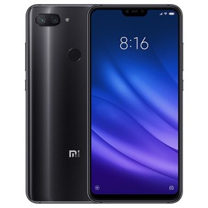 Xiaomi mi 8 lite dual sim 128gb 6gb ram black Xiaomi mi 8 lite dual sim 128gb 6gb ram black
