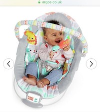 bright starts merry monkeys cradling bouncer