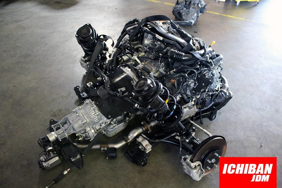 Subaru Turbo Diesel Ee20 Boxer Engine Forester Xt Auto Trans Awd 4x4 Euro 6 For Sale Online Ebay