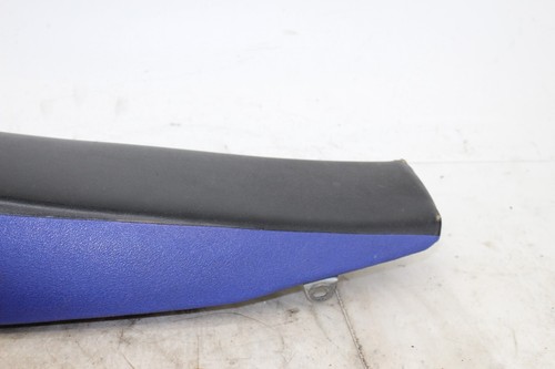 2007 06-09 YZ250F YZ450F OEM Main Seat Assembly Foam Cover Pan Saddle Mounts - Picture 9 of 11