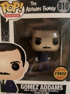 gomez addams funko pop chase