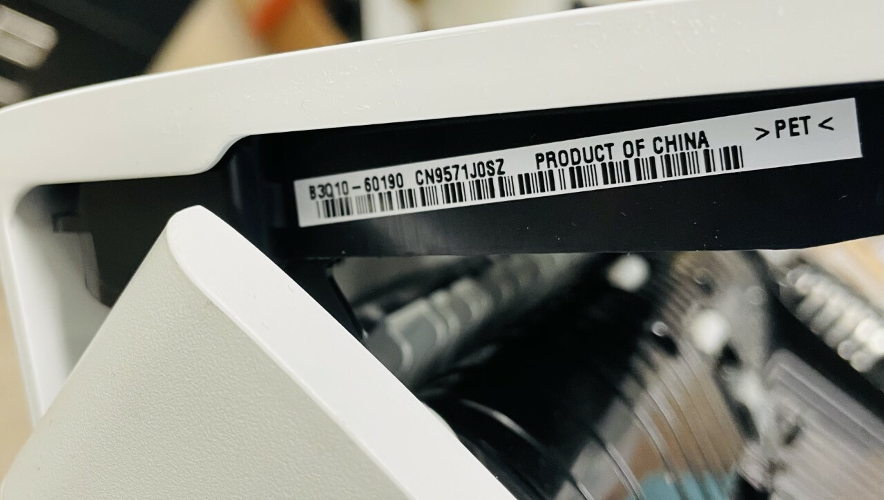 HP W1A7360110 B3Q1060190 ADF Document Feeder Scanner HP M477 M479