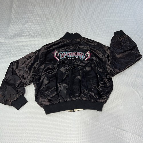 Mannequins Dance Palace Vintage 90s Jacket Pleasure Island Walt Disney