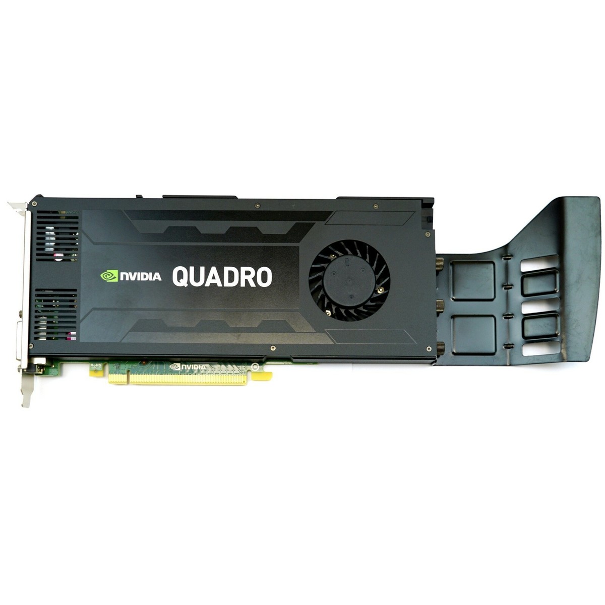 Video Graphic Card For HP Nvidia Quadro K4200 4GB GDDR5 192 PCIe