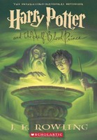 Harry Potter And The Half-blood Prince (book 6) By J.k. Rowling, (paperback), Sc on sale Harry Potter And The Half-blood Prince (book 6) By J.k. Rowling, (paperback), Sc on sale