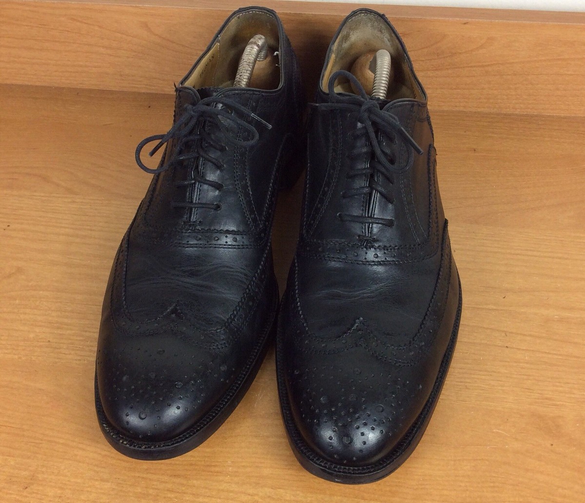 Men\'s Size 9 SAKS FIFTH AVENUE Shoes Saks 5th Avenue “Blue” Men main image 3