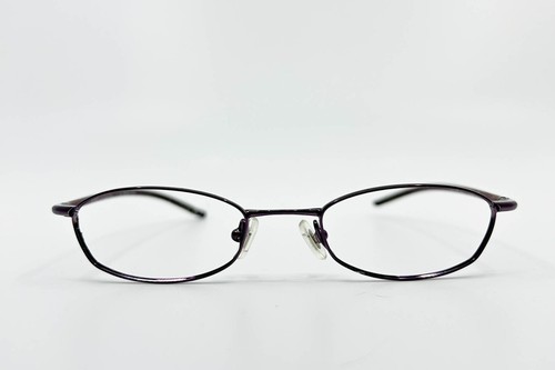 Nike FLEXON 4066 511 Purple Eyeglasses Frames Womens Full Rim 47-19-135 1249