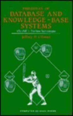 Principles of Database and - Hardcover, by Ullman Jeffrey D. - Good