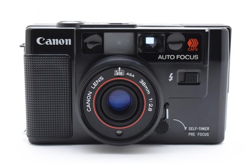 Canon Autoboy A Panorama 38-76mm Film Camera, Photography, Cameras on