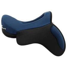 Endurance Synthetic Horse Saddle – Lightweight, Durable & Stylish Color Options