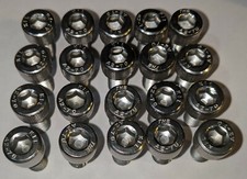 20x Bolts For Lexus Sc430 Wheel Cover Center Cap Screws Rims Non Oem 4262724010