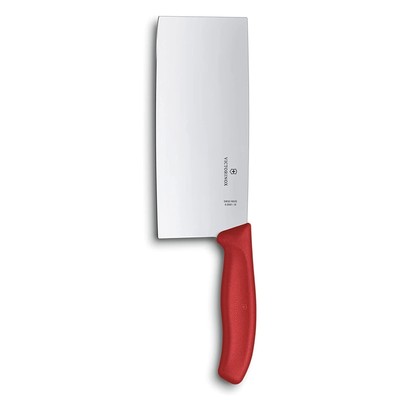 Victorinox Swiss Classic Chinese Style Chef's Knife - Premium Kitchen Kn