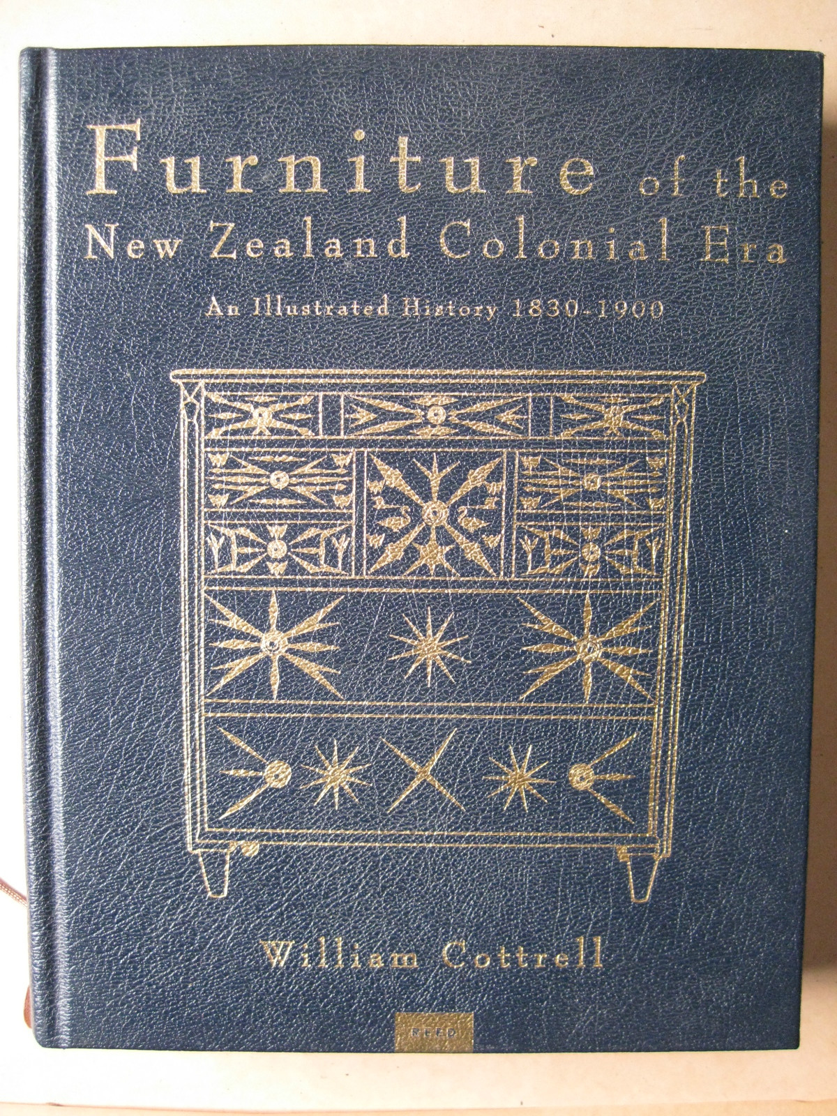 Furniture of the New Zealand Colonial Era.Architecture.200 copiesonly