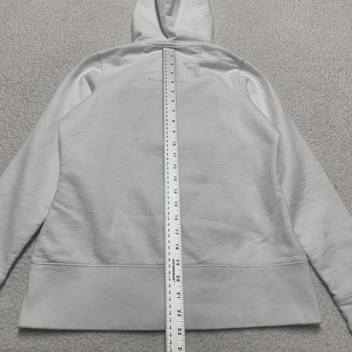 Antigua Women's Small White Buffalo Bills Zip UP Hoodie - Picture 8 of 9