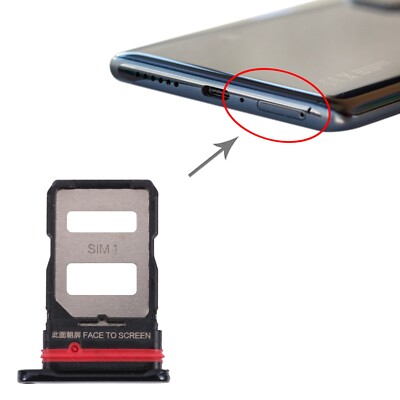 Vassoio Tray Xiaomi Mi 11T / 11T Pro Slot Für Simkarte 1 + SIM2 Fach
