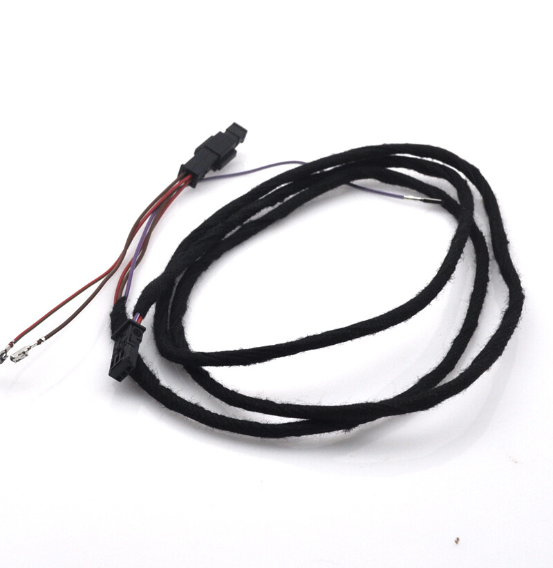 Add adaptor cable Chrono Analog Dash Clock For Porsche cayenne