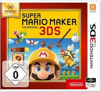 Super Mario Maker 3DS Selects 3DS Neu & Ovp