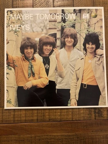IVEYS Maybe Tomorrow EMI-APPLE 2XLP with Bonus Tracks NM/ Beatles