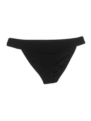 Unbranded Women Black Swimsuit Bottoms L