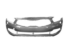 STOßSTANGE VORNE FÜR KIA CEED-CEE'D 2012-2015 LACKIERBAR M/SENSOREN MIT WASCHD.