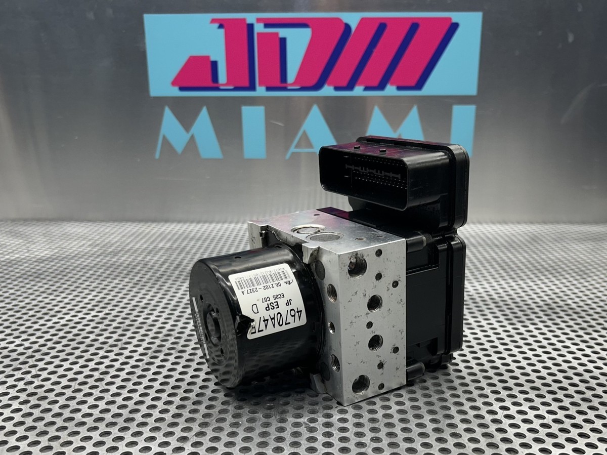 Mitsubishi Lancer EVO X ABS Module Pump Unit Evolution 10