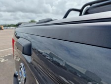 Ssangyong Musso Tailgate Cap 2018+ Tailgate Protection Cap