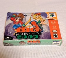 Big Mountain 2000 (Nintendo 64, 2000)