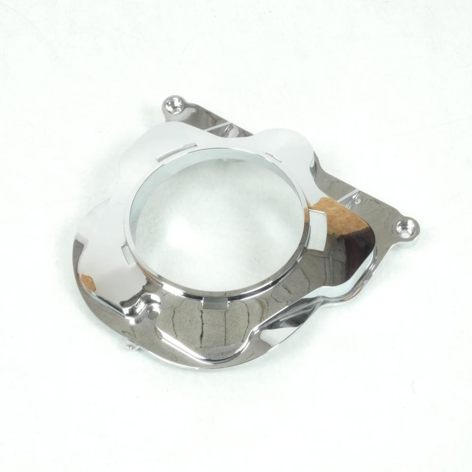 Entourage optique avant fissuré Peugeot Ludix Blaster plastique de remplacement