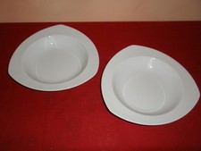 Thomas Vario Pur  2  Suppenteller 22,5 cm  gut erhalten