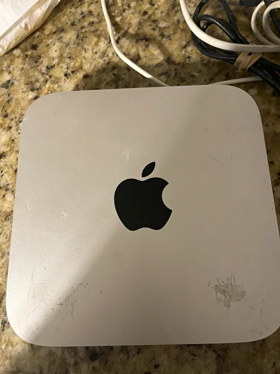 Apple Mac mini Mac OS X 10.6, Snow Leopard Intel Core 2 Duo Apple