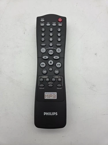 Original Fernbedienung PHILIPS RC 2589/01