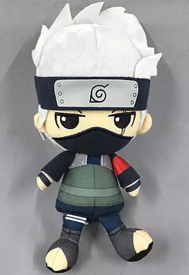 Hatake Kakashi Chibi Plüsch Fuji-Q Highland NARUTO×BORUTO 16cm (2021)