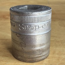 Snap On Tools 29/32 Shallow Socket 1/2 Drive ...