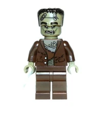 LEGO® Minifig mof017 - Monster (Frankenstein) Minifigure NEW