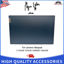 NEW Back Cover Hinges For Lenovo IdeaPad 5 15...