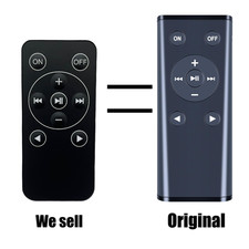 New Remote Control For NAD NR2 D3020 & D 3020 D7050 & D 7050 A/V Receiver