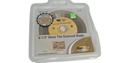 FlorCraft High Performance Diamond Blade Smooth Cutting Long Life Glass and Tile
