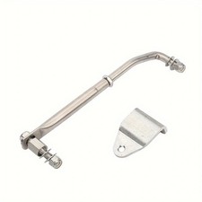 Heavy Duty Steel Steering Linkage Adjustable Arm for 15HP to 200HP Outboard