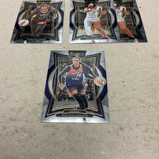 2025 Panini Select WNBA Phoenix Mercury Common Team (4) Card Cooper Bonner