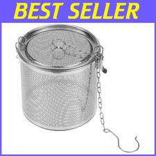 Large Stainless Steel Tea Ball Infuser Strainer