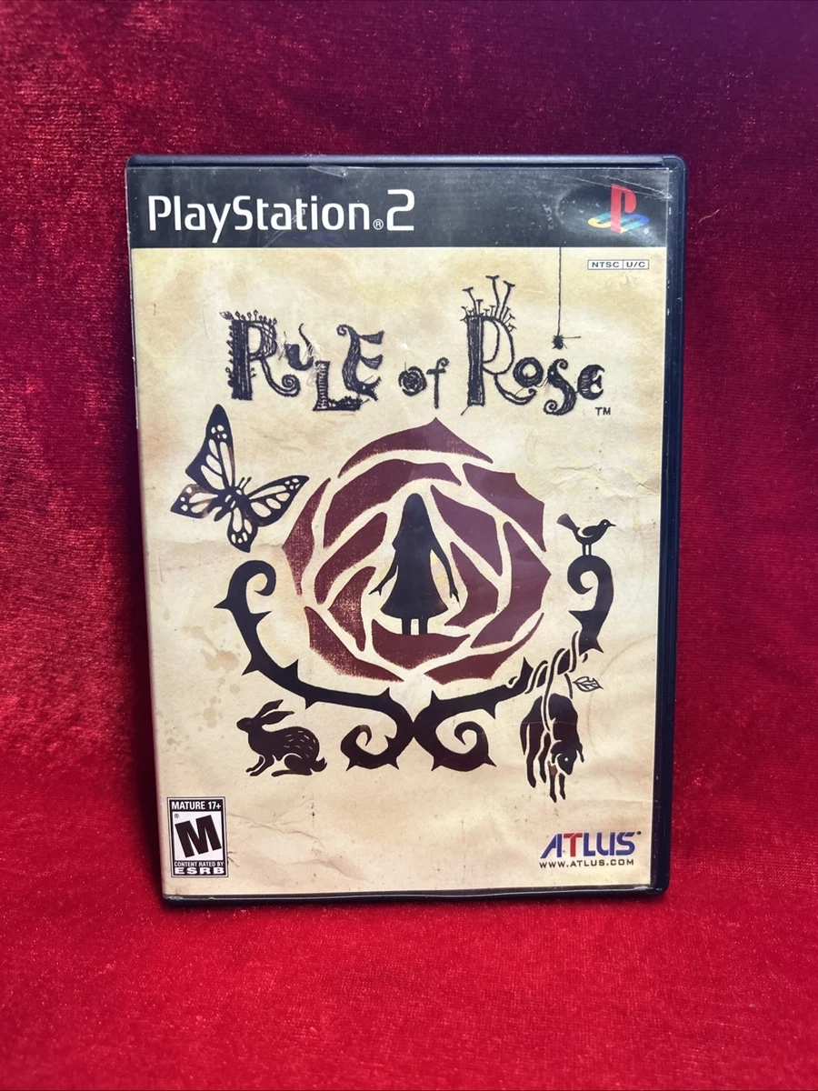 NTSC-U/C (US/Canada) Rule of Rose 2006 Video Games for sale | eBay